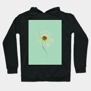 Mint cosmos Hoodie